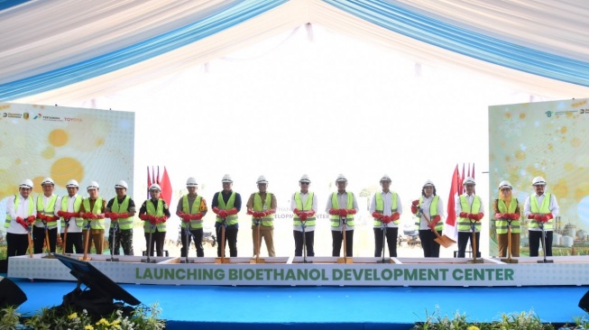 Pertamina NRE Dorong Pengembangan Bioetanol Berbasis Multi-Feedstock dan Multi-Generation