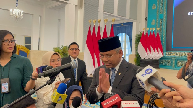 Tugas Pertama Suahasil Gantikan Purbaya: APBN Harus Sehat