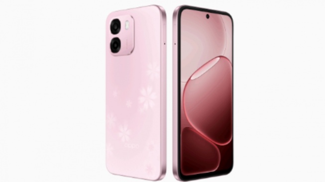 Oppo A6. [Oppo]
