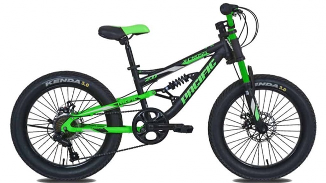 Pacific X-Cross 2.0 20″
