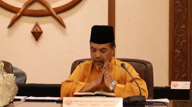 Mantan Menteri Malaysia Didakwa Gelapkan Dana Haji Rp 3,7 Miliar