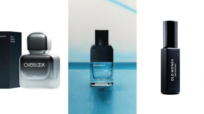 3 Rekomendasi Parfum Woody Citrus Lokal untuk Tampil Segar dan Elegan