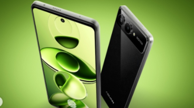 Advan Macha 5G.
