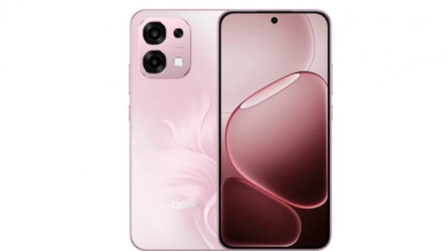 Oppo A6 Pro. [Oppo]