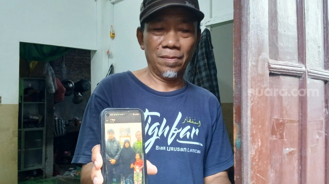 Kisah Ahda Dhiyaurrohman, Korban Kapal Virgo Transport 8 Asal Solo, Nekat Merantau Tanpa Restu Ortu