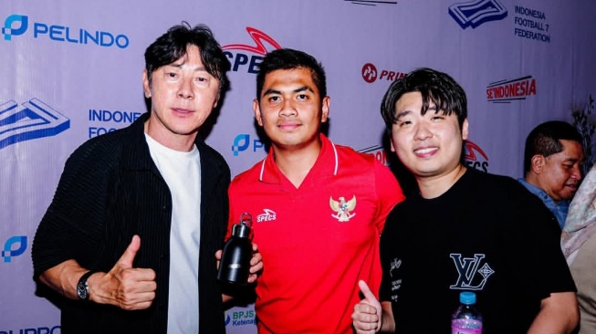 Resmi Menikah, Christian Wilfandio Tetap Fokus Bawa Timnas Mini Soccer Indonesia ke Piala Dunia 2027