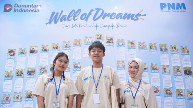 Lebih dari Beasiswa, PNM Bekali Anak Nasabah Mekaar Jadi Future Changemaker