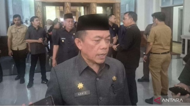 Karhutla Jambi Capai 2.975 Hektare, Gubernur Sebut 80 Persen Diduga Sengaja Dibakar