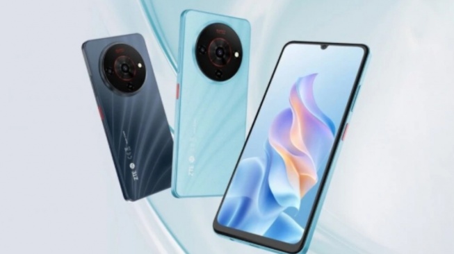 ZTE Nubia A76 5G.