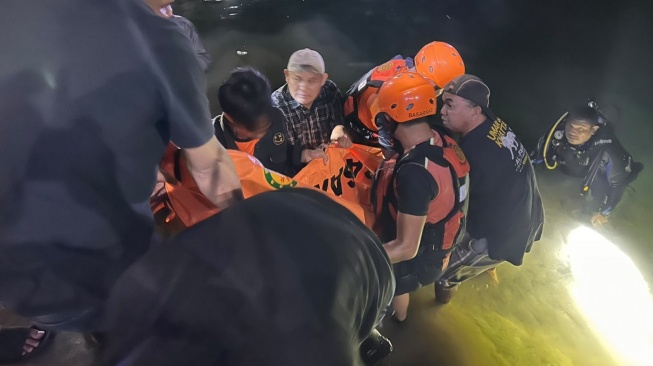 Korban Tenggelam di Sungai Lobang Simalungun Ditemukan Meninggal