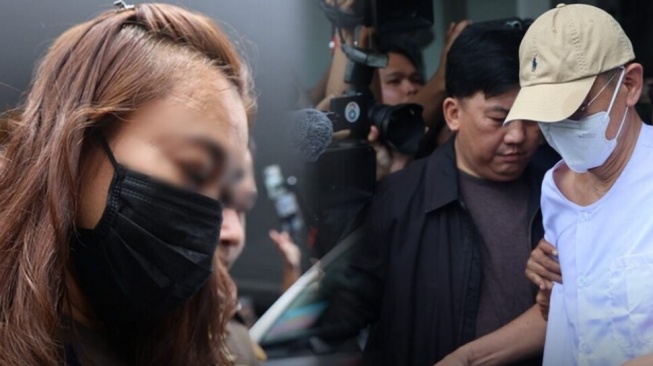 Kasus dugaan penyelewengan dana yang melibatkan mantan biksu Choti Wachirayan dan Sika Ae di Thailand memasuki babak baru. [Dok Matichon.co.th]