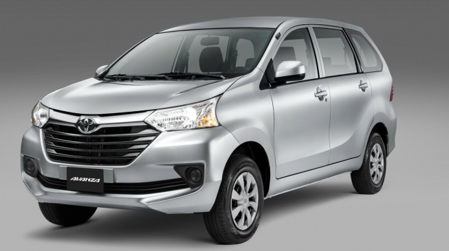 Toyota Avanza. (Drive Place)