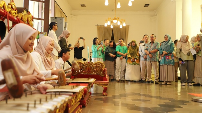 Kenali Identitas Bangsa Lewat Manuskrip: Perpusnas Gelar Pameran Merawat Ingatan Sepanjang September