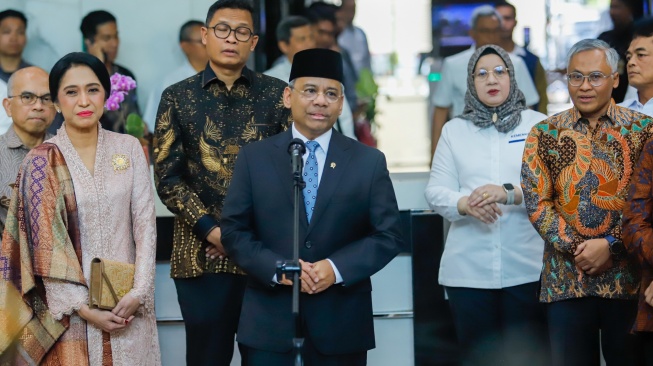 Sederet Pekerjaan Rumah Menkeu Suahasil: Fiskal Daerah Terjepit, MBG-KDMP Disorot