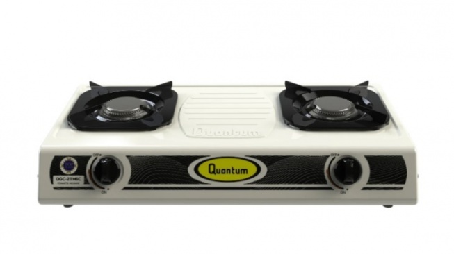 Kompor Quantum QGC-211 MSC