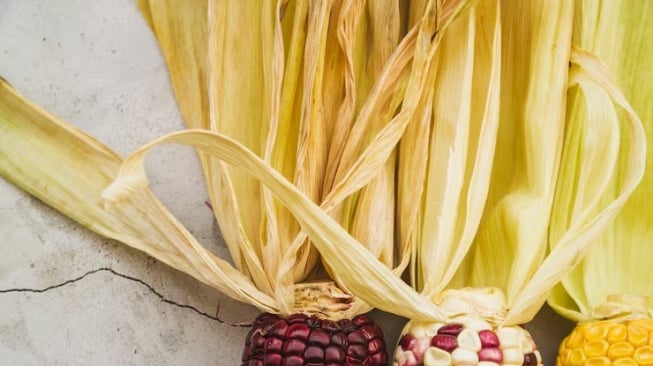 Kulit Jagung Dikembangkan Jadi Bioplastik, Bisakah Jadi Alternatif untuk Kurangi Sampah Plastik?