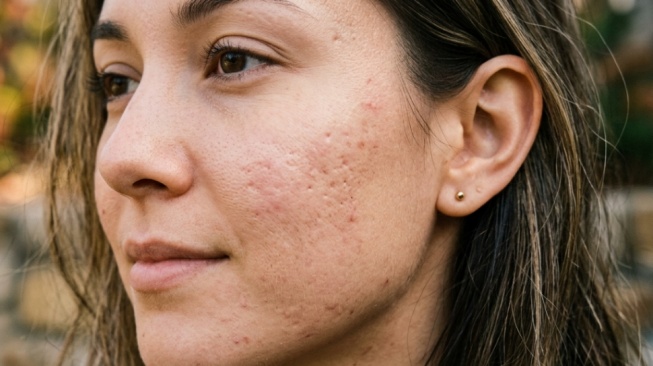 Apakah Serum PDRN DNA Salmon Bisa Membantu Meratakan Tekstur Bekas Jerawat Bopeng?
