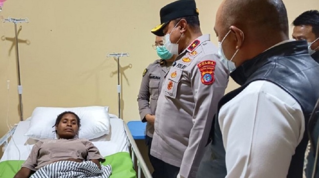 21 Hari Disandera OPM di Hutan Papua: Nemerina Selamat, Rekannya Tewas Kelaparan