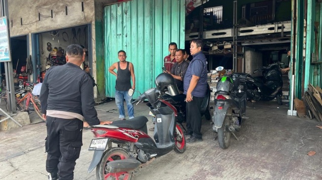 Tolak Setor Uang, Pak Ogah di Bandar Lampung Dibacok Brutal hingga Jari Putus: 1 Pelaku Diciduk