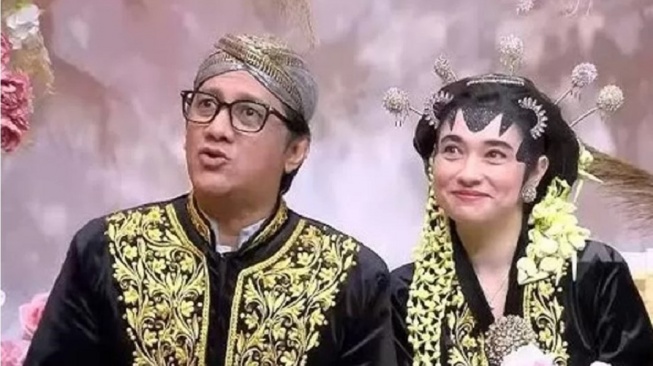Titik Terang Kabar Pernikahan Andre Taulany dan Amanda Rigby, KUA: Surat Rekomendasi Sudah Masuk