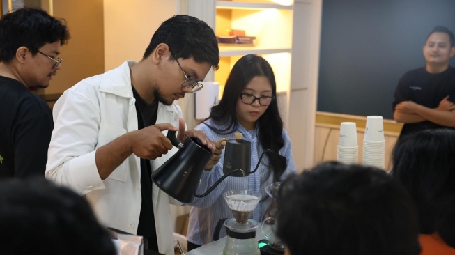 LPS Medan Ajak Anak Muda Naik Level: Melek Finansial, Kreatif, dan Siap Berbisnis