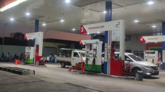 Pulihkan Kebutuhan BBM Masyarakat, Pertamina Patra Niaga Tingkatkan Layanan SPBU di Makassar