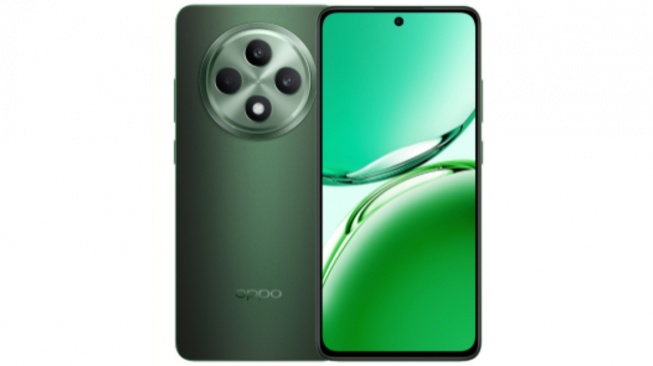 OPPO Reno12 F 4G. [Oppo]