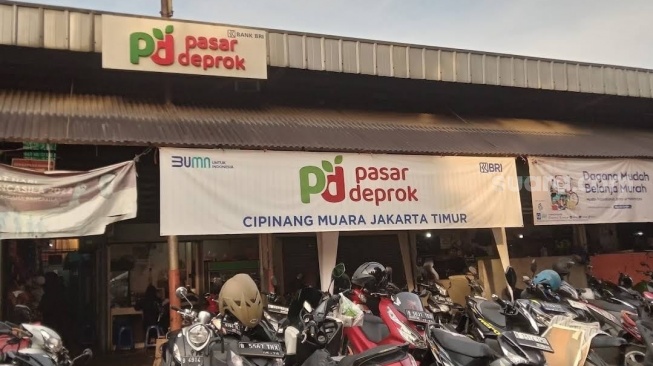 MBG Ikut Dongkrak Harga Pangan, Pedagang Pasar Mulai Tertekan