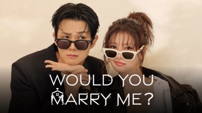 Drama Korea Would You Marry Me?: Pernikahan Palsu demi Rumah Mewah