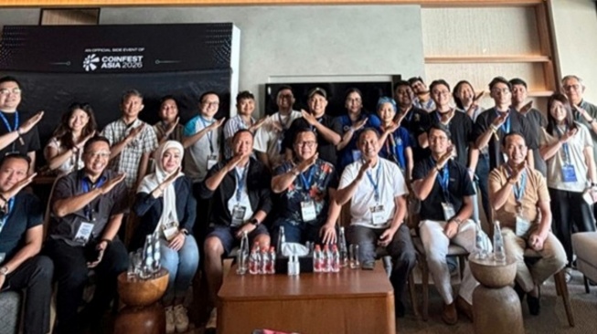 Volume Transaksi Naik, Bursa Kripto CFX Perkuat Pasar Aset Digital Indonesia