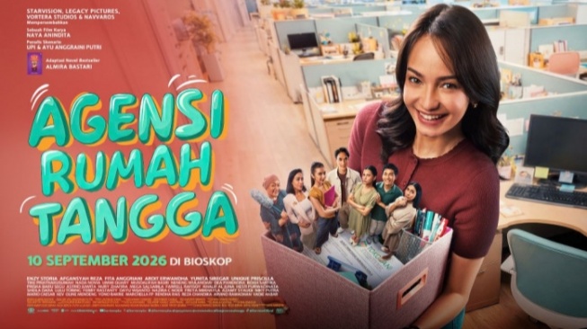 Review Film Agensi Rumah Tangga: Saat Isu Kerasnya PHK Dibalut Komedi Segar