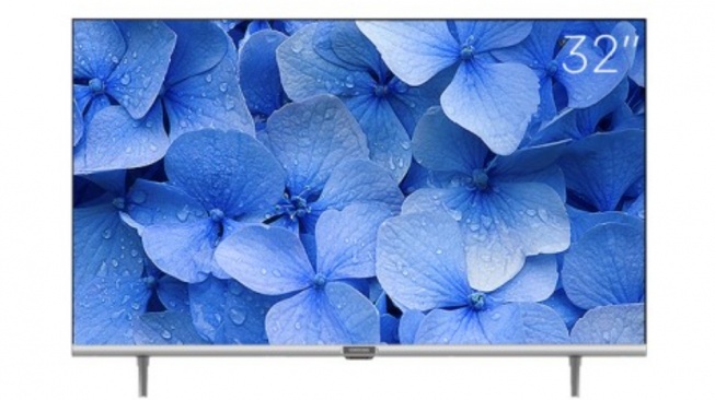 Coocaa 32S3U Plus 2K LED Smart TV