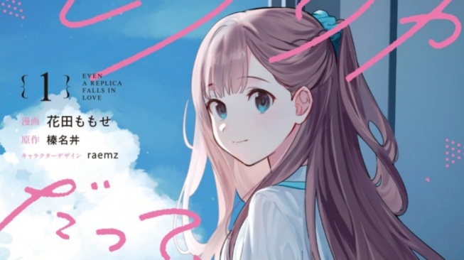 Manga Even a Replica Can Fall in Love Siap Akhiri Kisah Nao di Volume 7