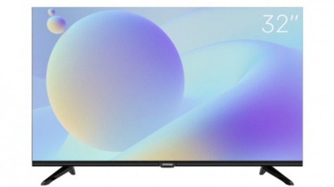 Coocaa 32Z72 Google TV