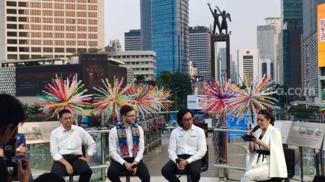 FIA Rallycross World Cup 2026 Mendarat di Jakarta, Pebalap Indonesia Dapat Kesempatan Unjuk Gigi