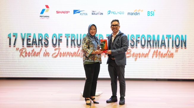 Telkom Solution Raih Penghargaan Business Impact & Industry Growth untuk Market B2B ICT di Indonesia