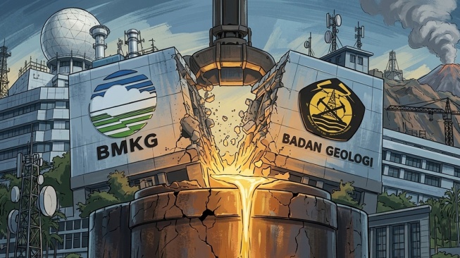 BMKG dan Badan Geologi Mau Dilebur, Benarkah Mitigasi Bencana Bisa Lebih Cepat?