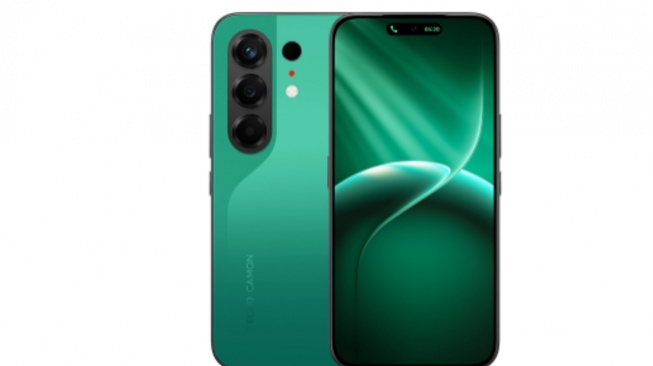  TECNO Camon 50. [Erafone]