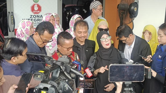 Dapat Ganti Rugi Rp5 Juta, Hakim Kabulkan Sebagian Permohonan Praperadilan Roy Suryo