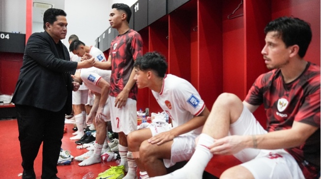 Ultimatum Keras Erick Thohir! Timnas Indonesia Harga Mati Juara FIFA ASEAN Cup 2026