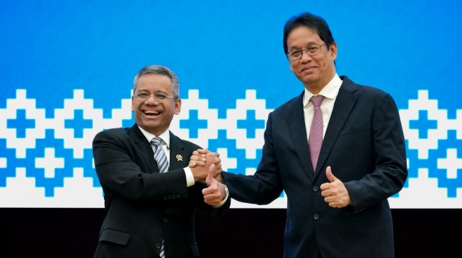 Suahasil Nazara Jadi Menkeu Baru, Investor Soroti Kepastian Investasi Indonesia
