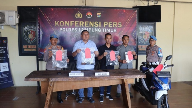 Terkuak Skenario Berdarah Pembunuhan di Sekampung: Korban Ditikam 29 Kali Demi Menguasai Xpander