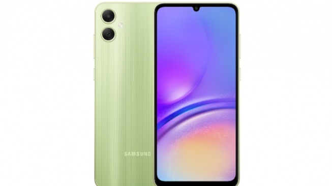 Samsung Galaxy A05. [Samsung]