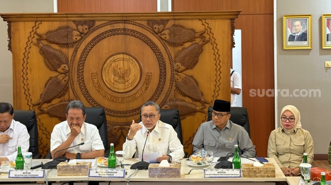 Pemerintah Targetkan Pembangunan 1.269 Kampung Nelayan Merah Putih pada 2026 dengan Anggaran Rp10 T