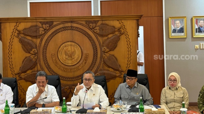 Target Revitalisasi Tambak Pantura 20.000 Hektare, Pemerintah Baru Siapkan 6.000 Hektare