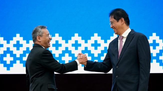 Purbaya Dicopot, DPRD DIY Tantang Menkeu Baru Batalkan Seluruh Pemangkasan Anggaran Daerah