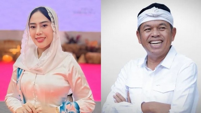 Kanaya Whu Siapanya KDM? Kang Dedi Mulyadi Berniat Bangun Masjid untuk Mengenangnya