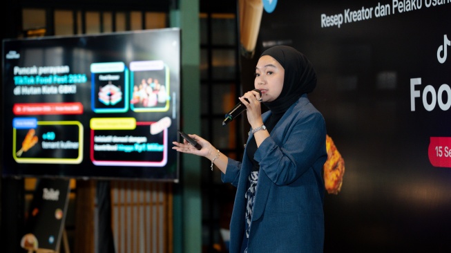 Commercial Partnership TikTok SEA, Fadlia Hifzia,
