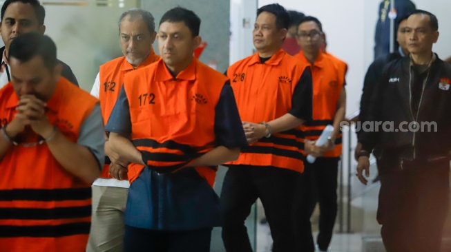 Kronologi Lengkap Kasus ATR/BPN, Peran Fahd A Rafiq Diduga Jadi Pengepul Terakhir Uang Haram