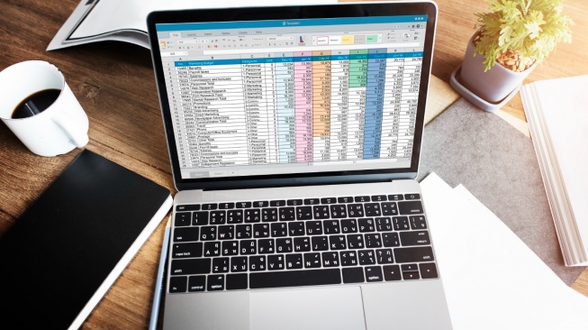 Rumus Terbilang di Excel Tanpa Add-in, Auto Beres Buat Invoice dan Kuitansi!